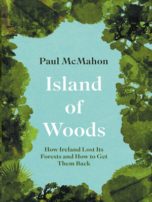 cover image of Island of Woods